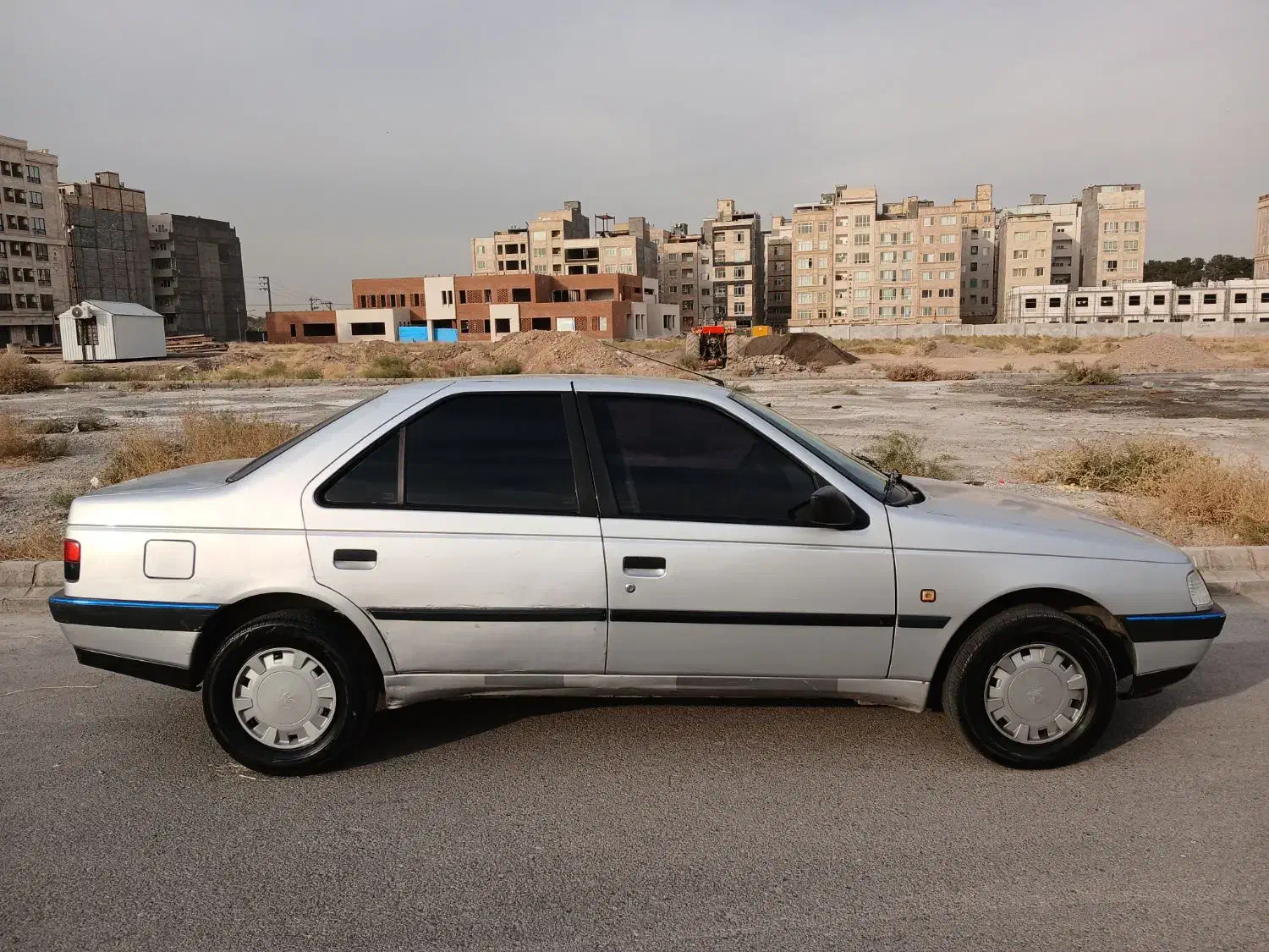 پژو 405 GLX - 1387