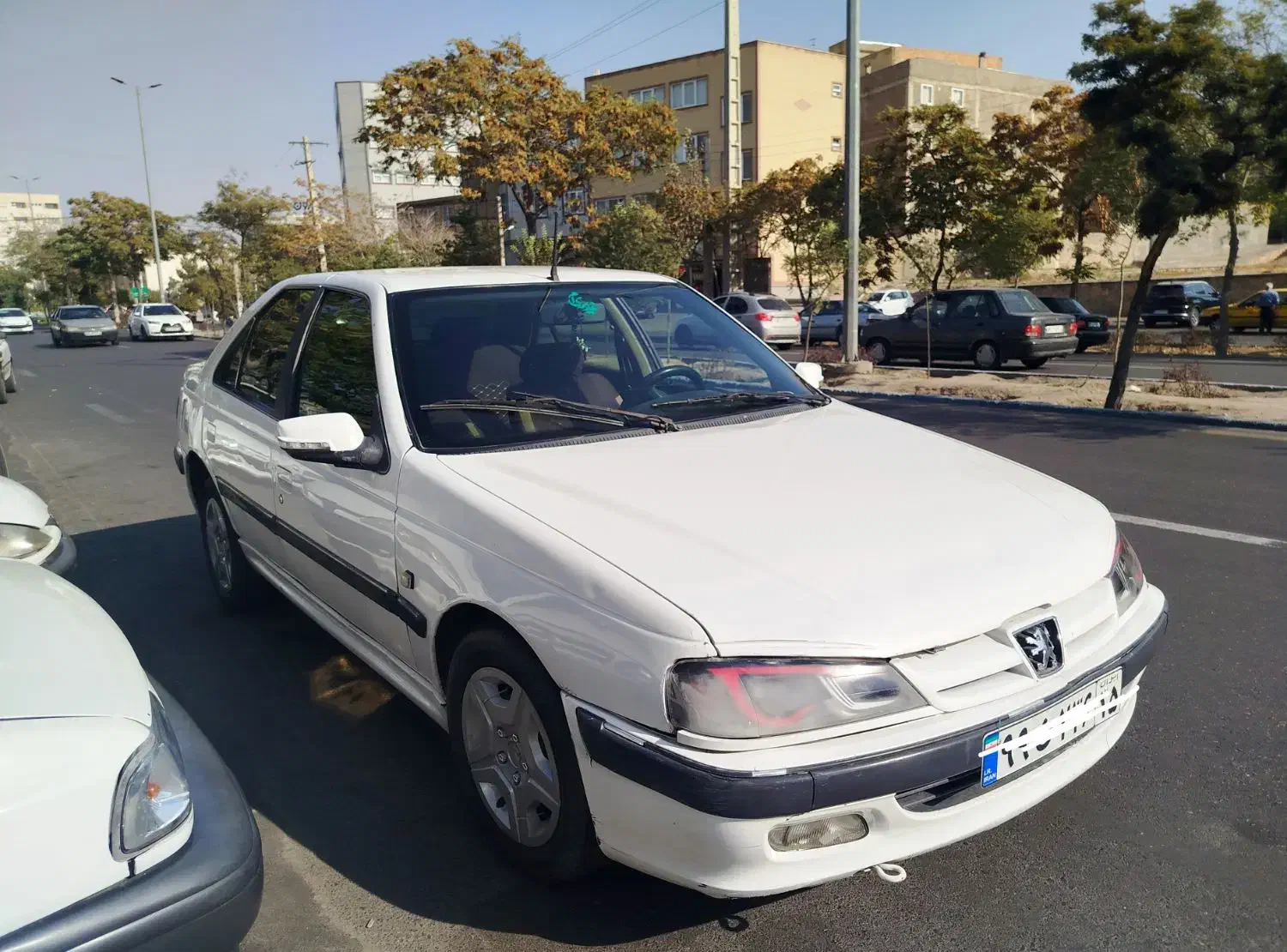 خودرو پژو، پارس آگهی ann_20857894
