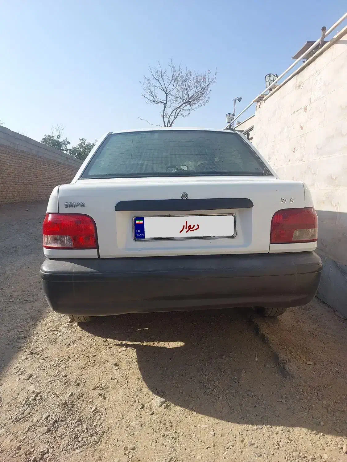 پراید 131 SE - 1398