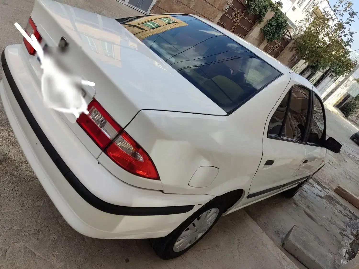 خودرو سمند، LX آگهی ann_20857925