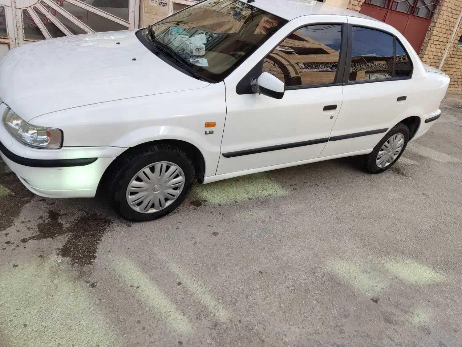 سمند LX XU7 - 1400