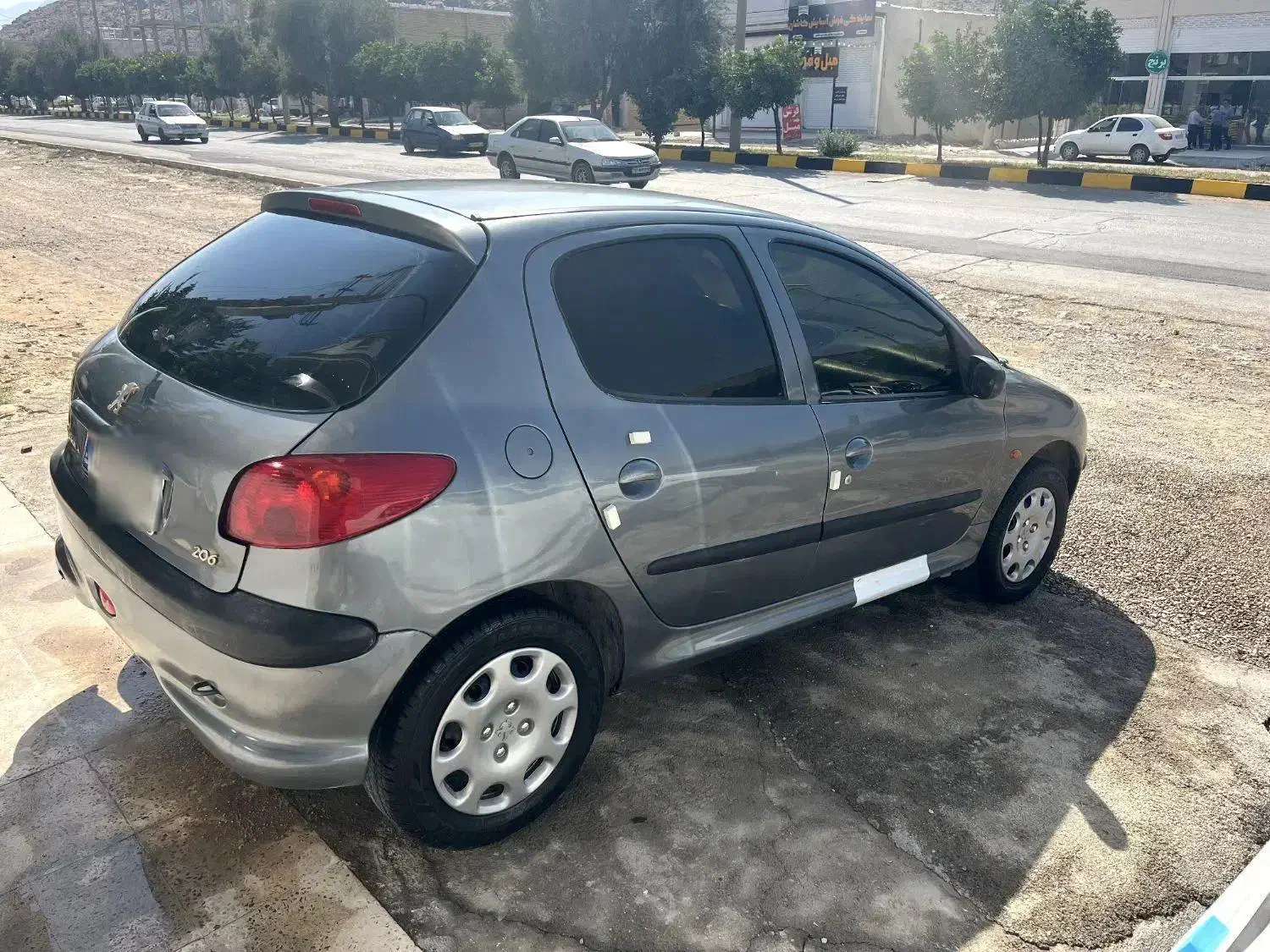 خودرو پژو، 206 آگهی ann_20857938