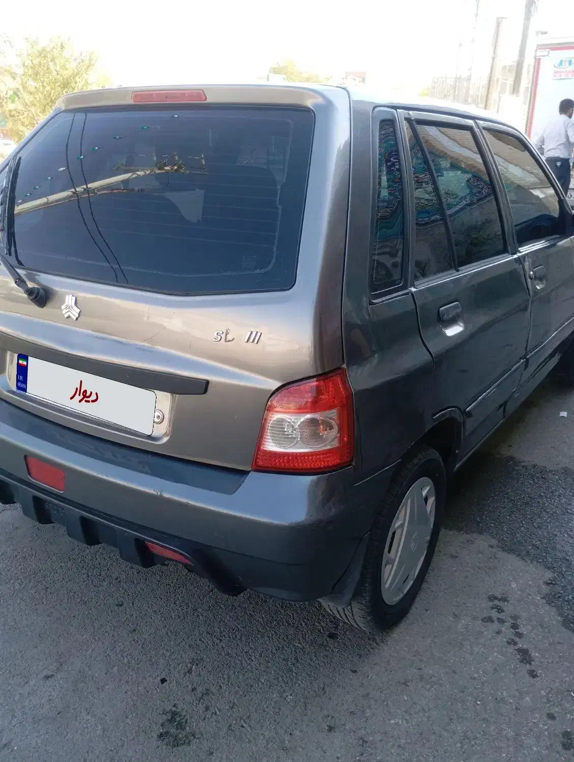 پراید 111 SX - 1389