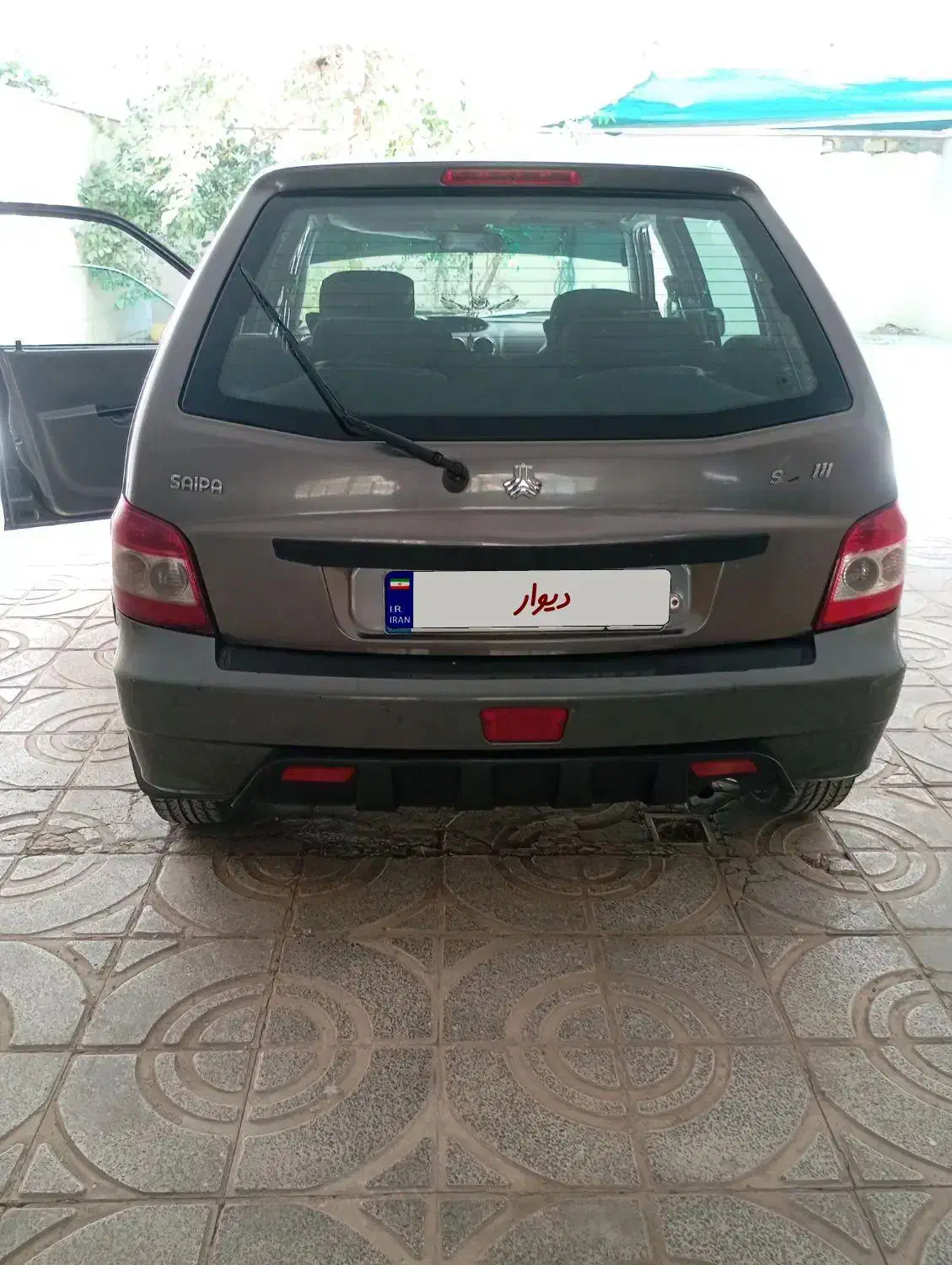 پراید 111 SX - 1389