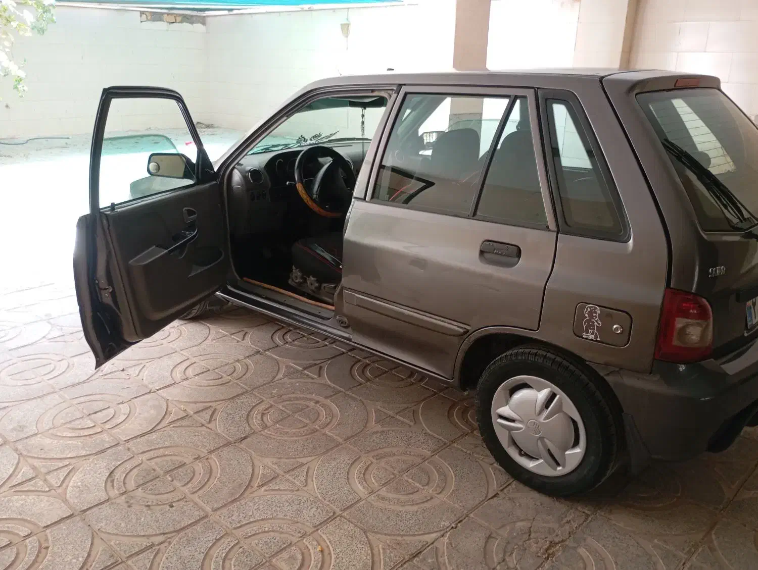 پراید 111 SX - 1389