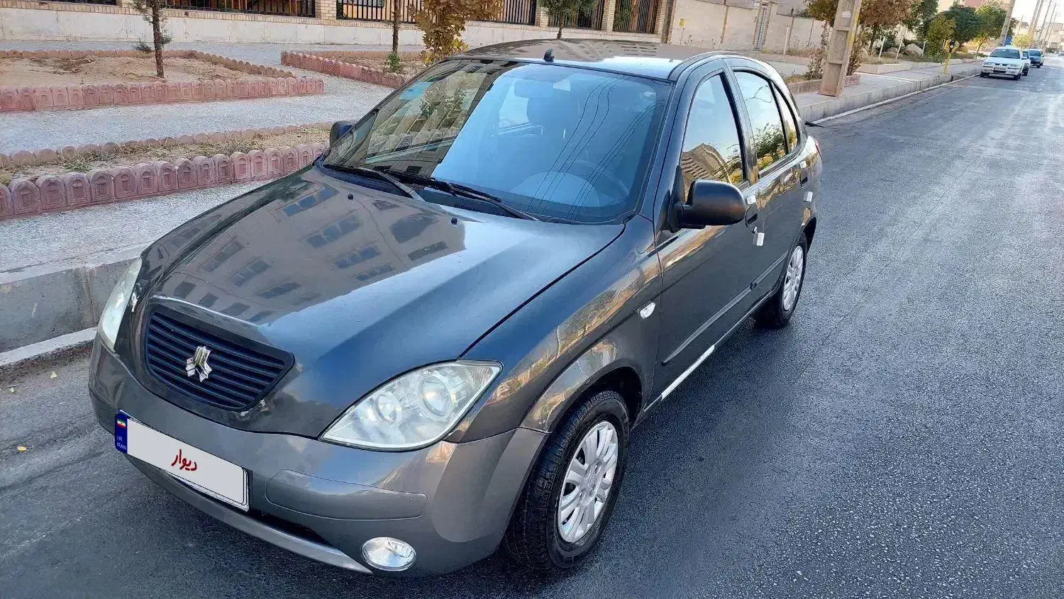 تیبا 2 SX - 1396