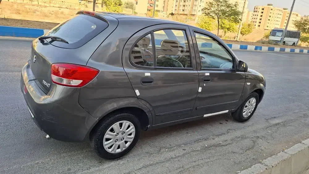 تیبا 2 SX - 1396