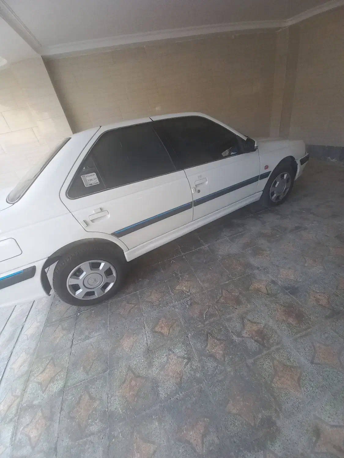پژو پارس سال - 1399
