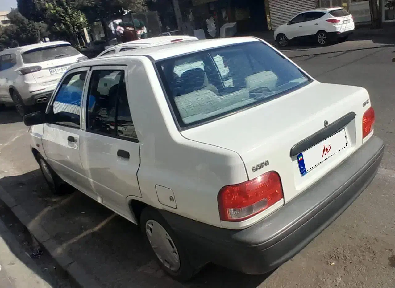 پراید 131 SE - 1397