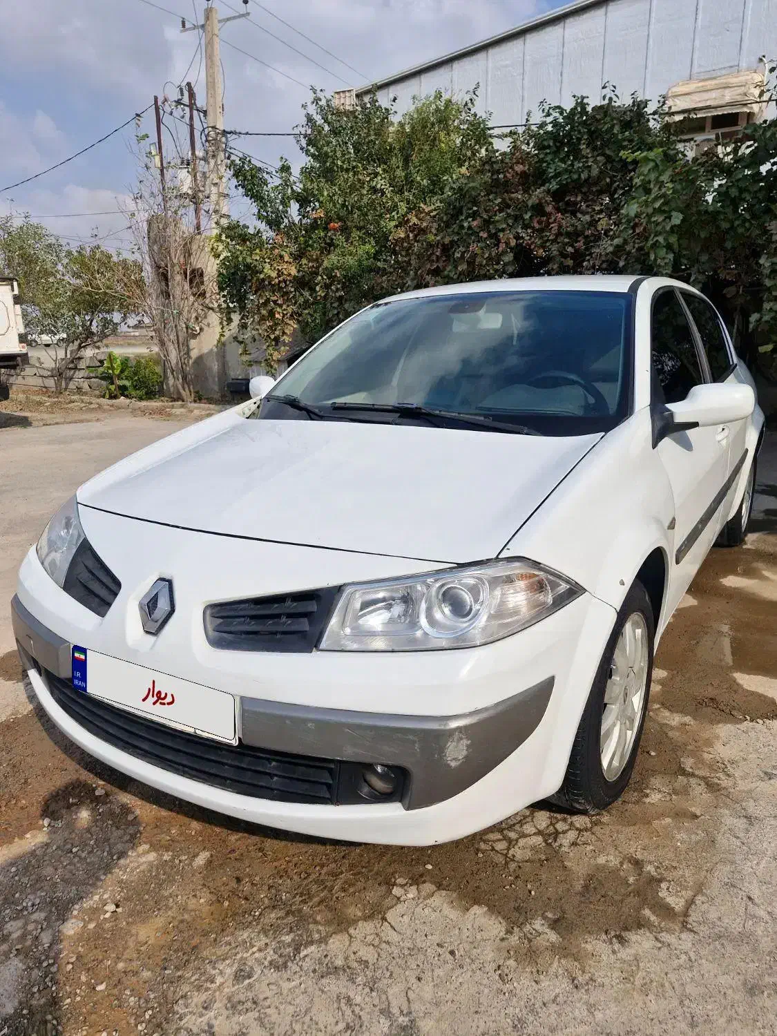 خودرو رنو، مگان پارس خودرو آگهی ann_20857976
