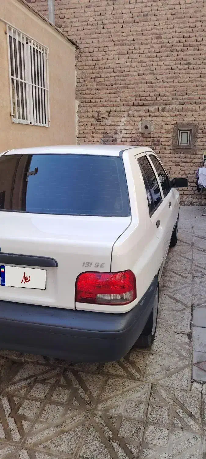 پراید 131 SE - 1398