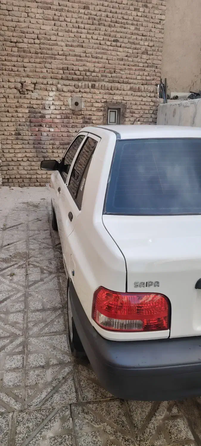 پراید 131 SE - 1398