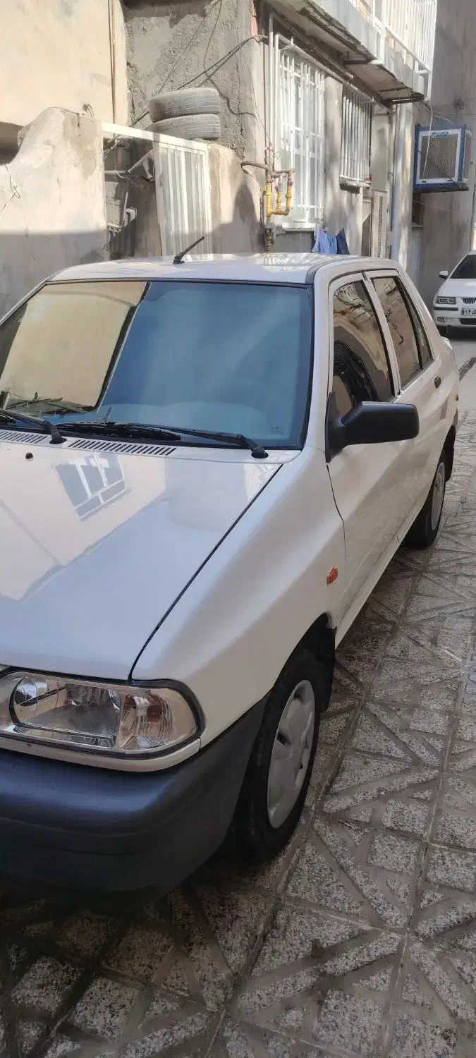 پراید 131 SE - 1398