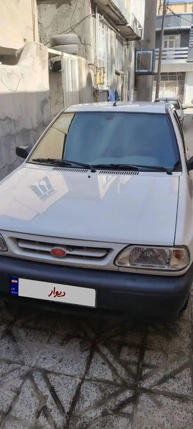 پراید 131 SE - 1398