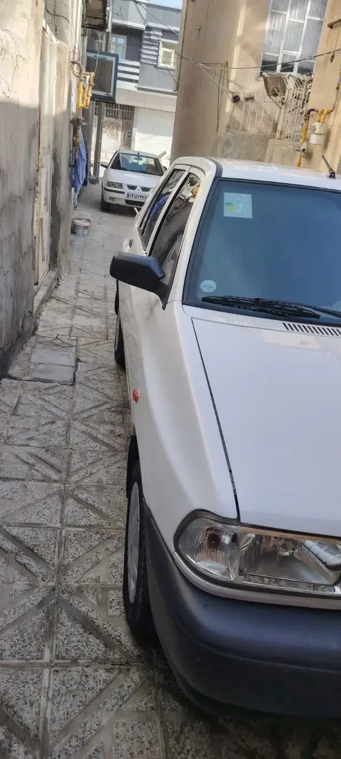 پراید 131 SE - 1398