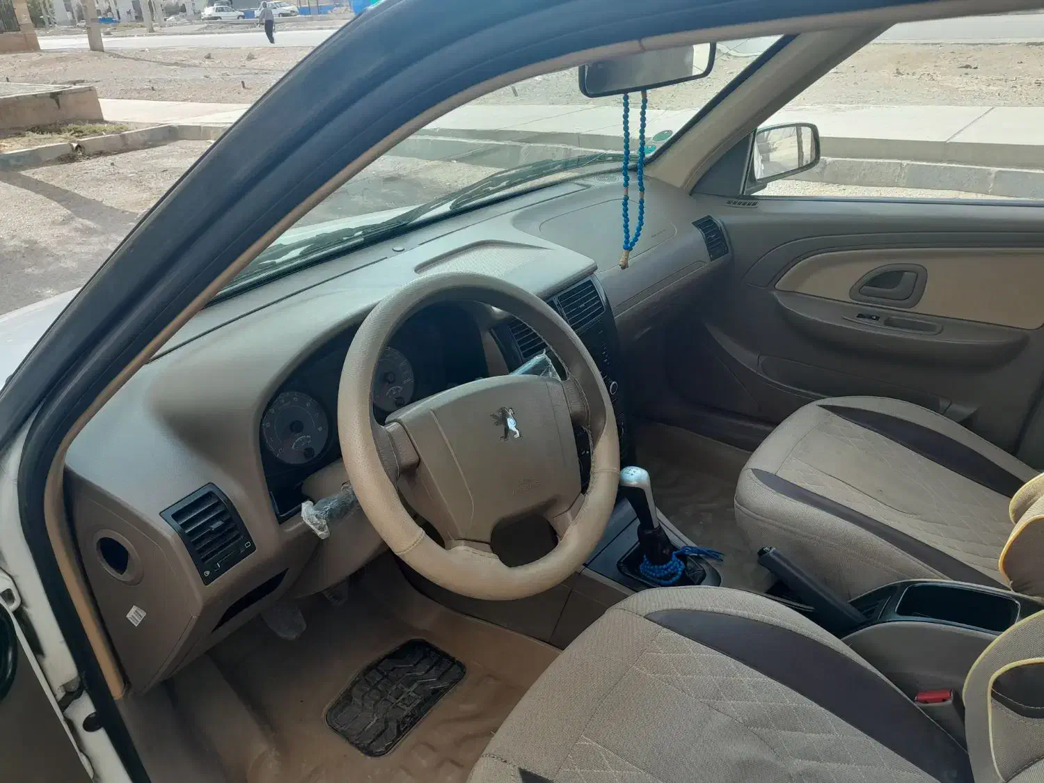 پژو 405 SLX بنزینی TU5 - 1399