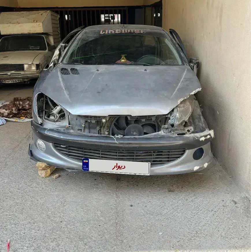 خودرو پژو، 206 آگهی ann_20858021