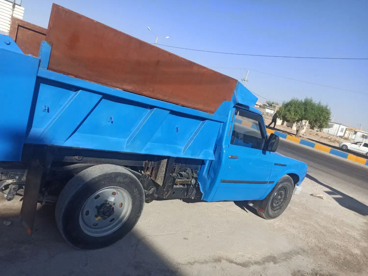 خودرو زامیاد، وانت نیسانZ24 آگهی ann_20858046