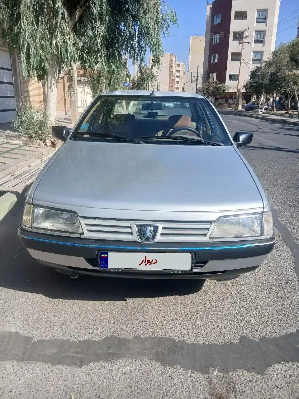خودرو پژو، 405 آگهی ann_20858050