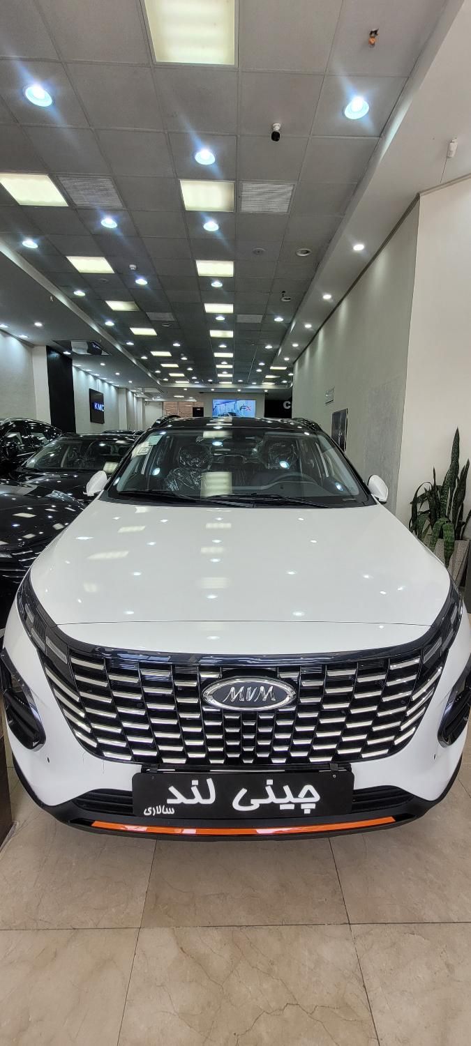 خودرو ام وی ام، X33 کراس آگهی ann_20858054