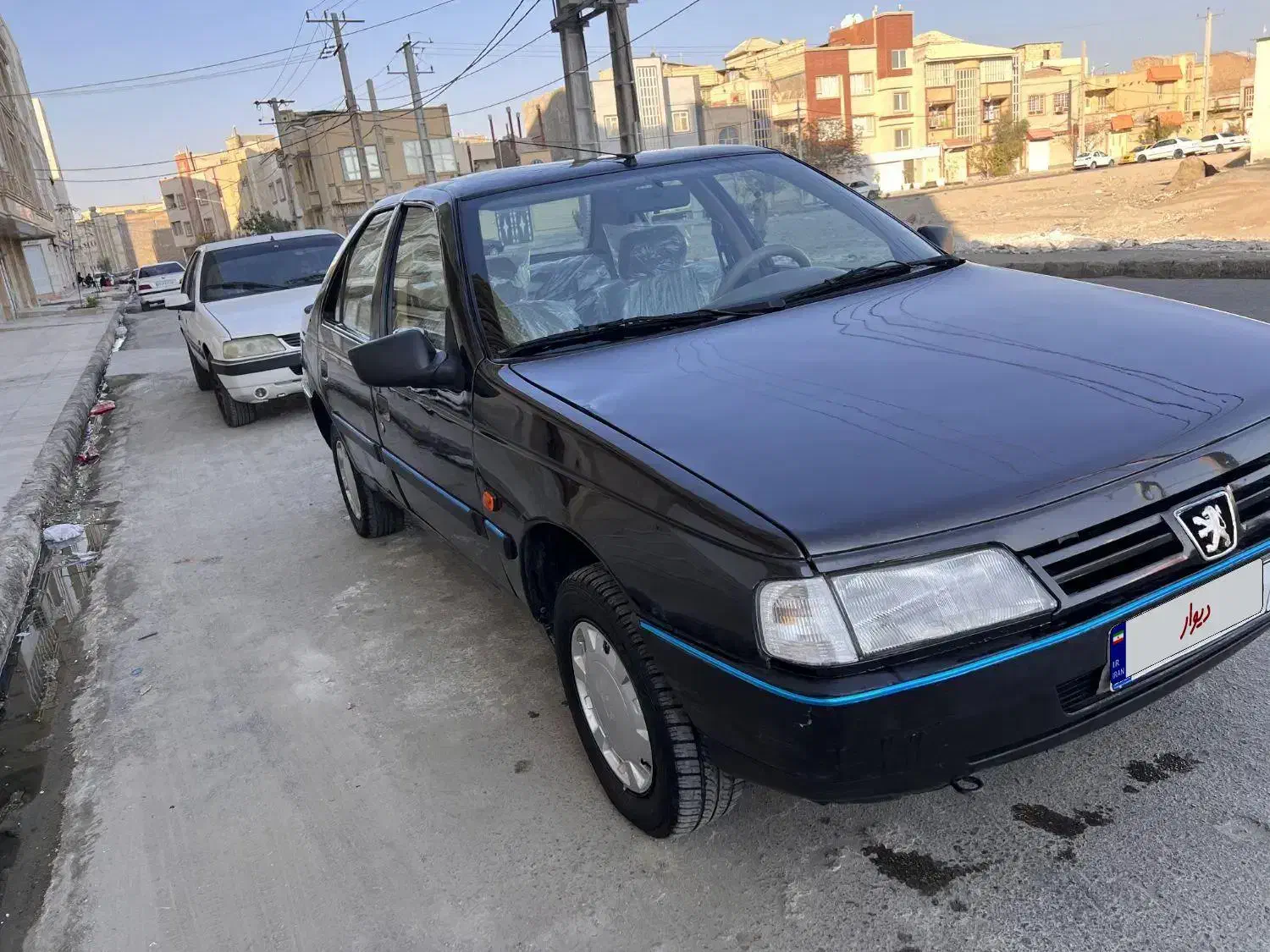 خودرو پژو، 405 آگهی ann_20858067