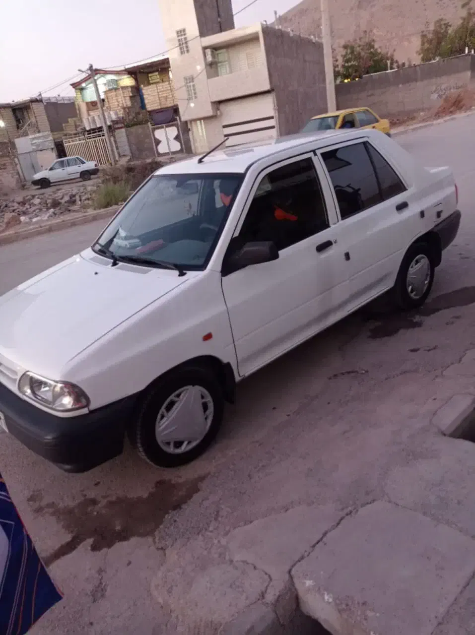 خودرو پراید، صبا آگهی ann_20858069