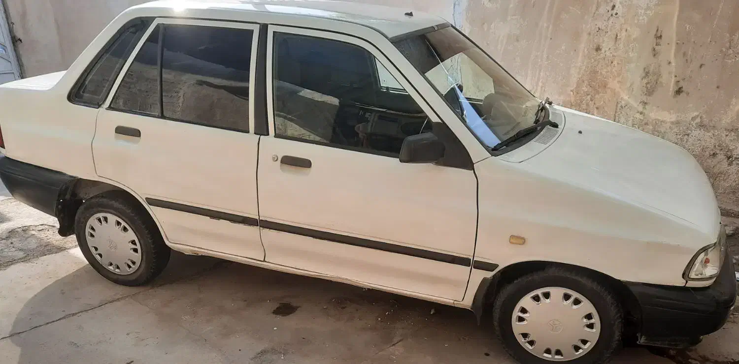 پراید 131 EX - 1391