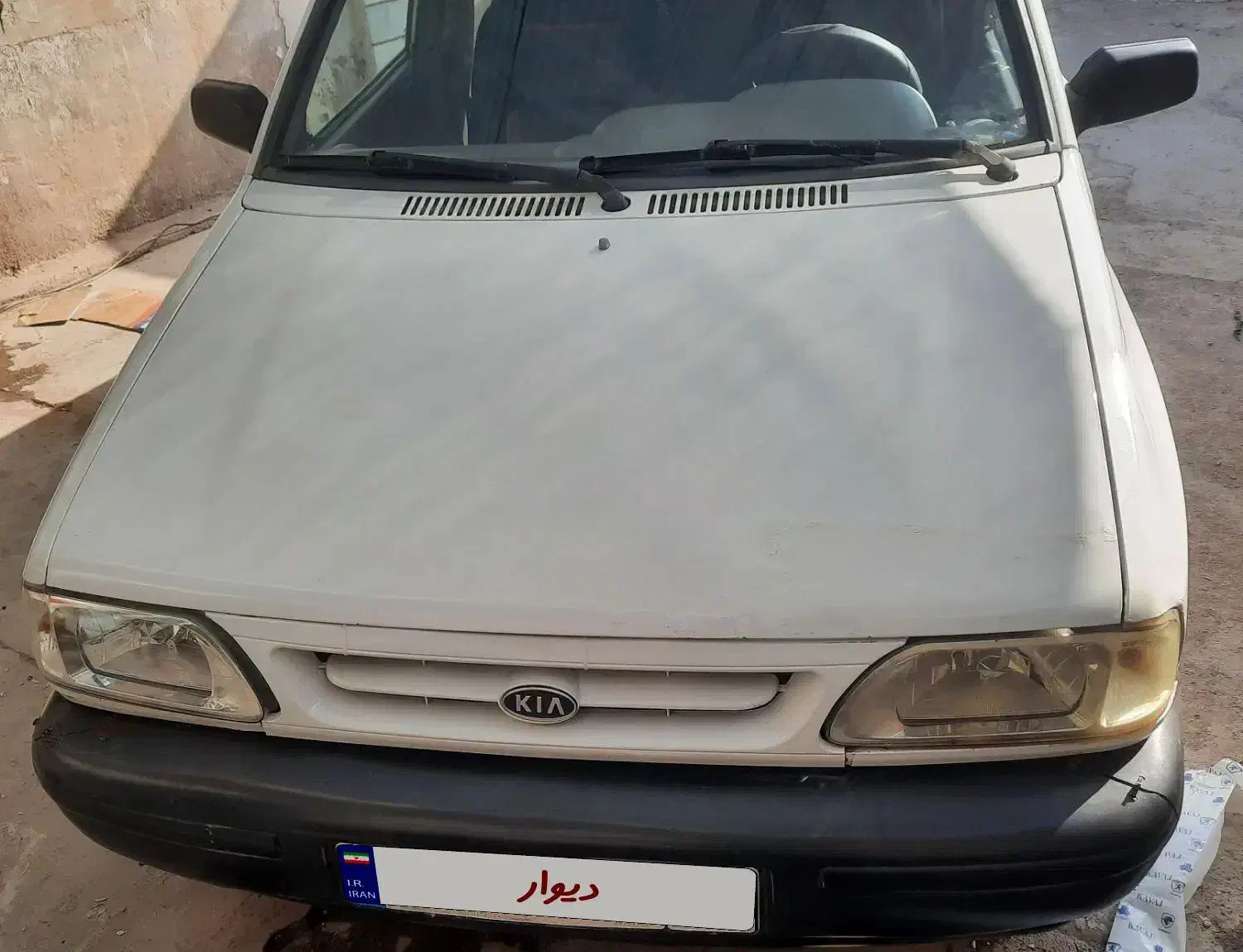 پراید 131 EX - 1391