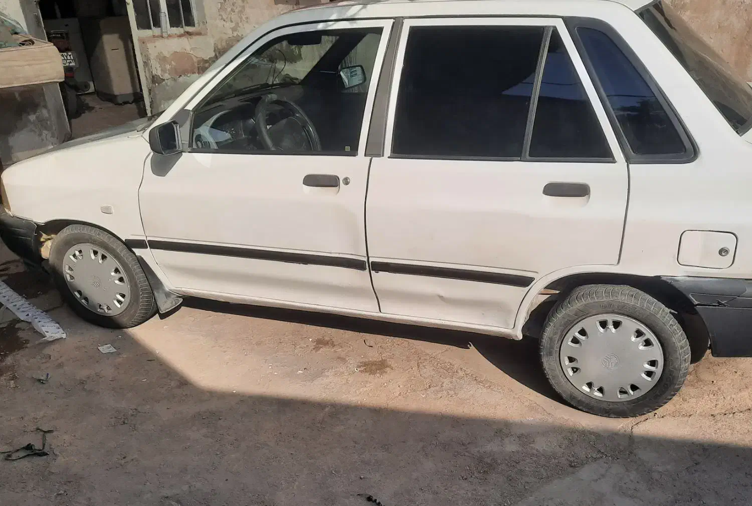 پراید 131 EX - 1391