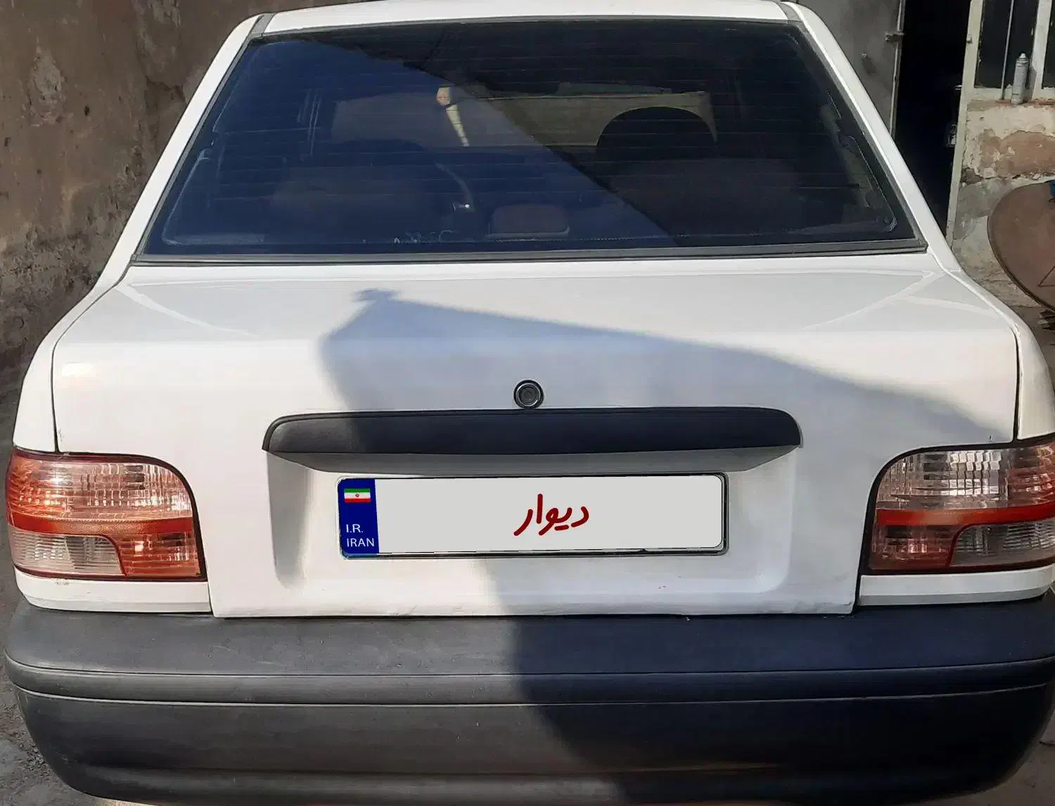 پراید 131 EX - 1391