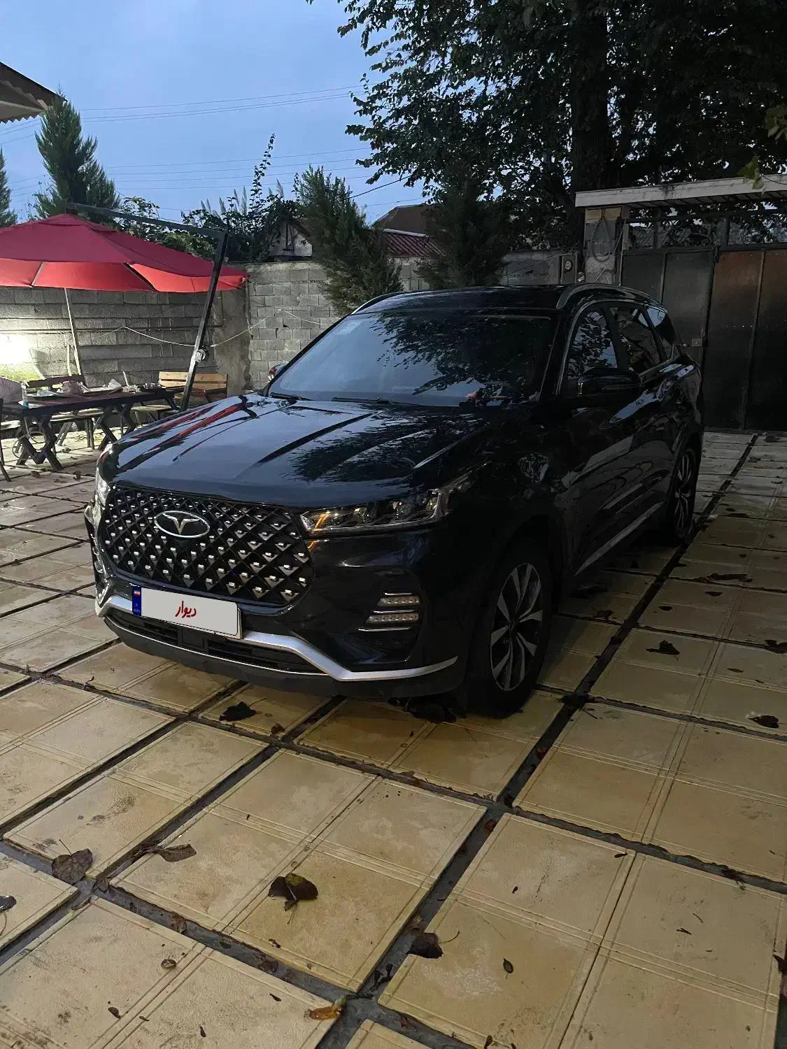 خودرو فونیکس، تیگو 7 پرو آگهی ann_20858072
