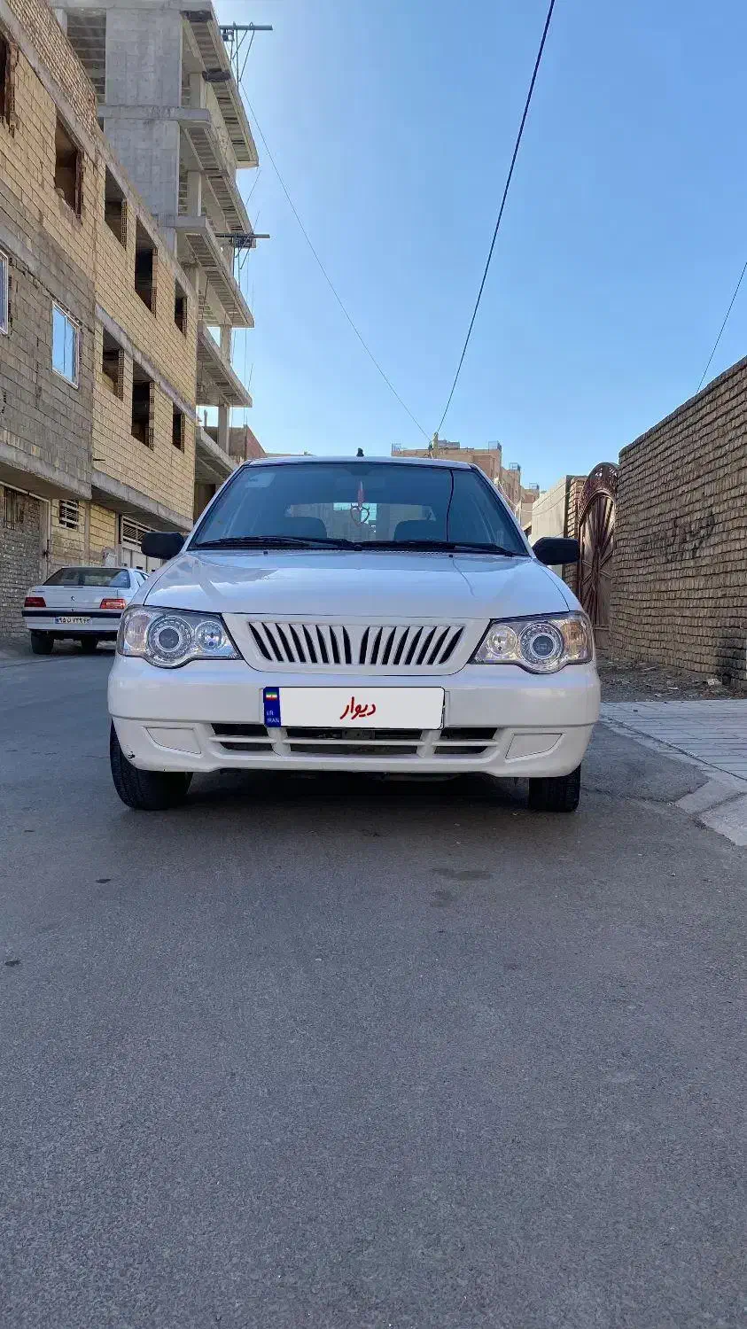 پراید 111 SE - 1396