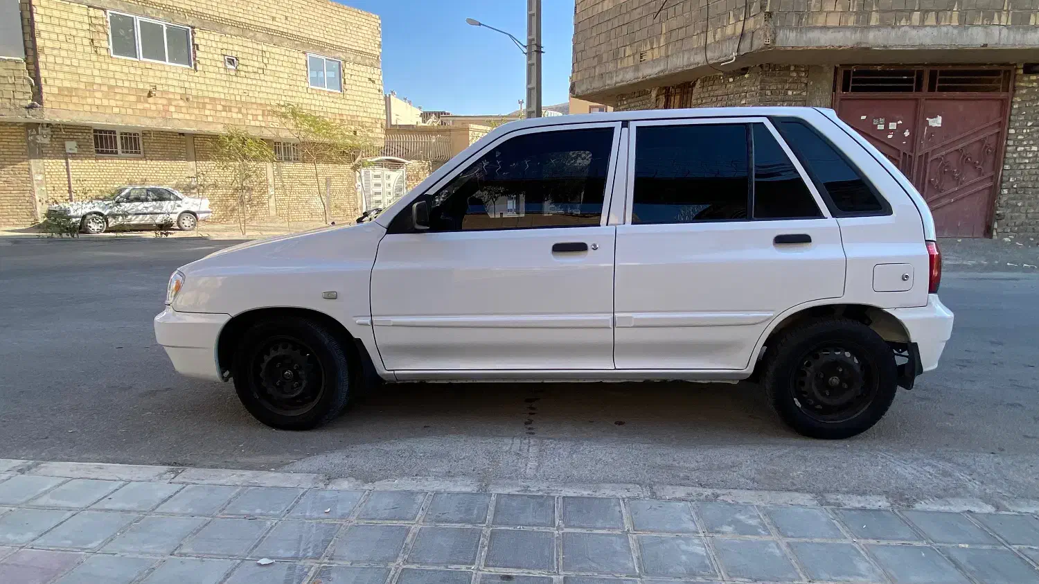 پراید 111 SE - 1396