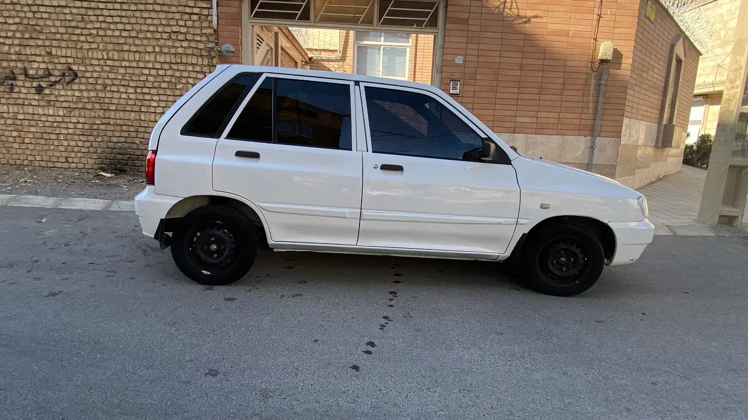 پراید 111 SE - 1396