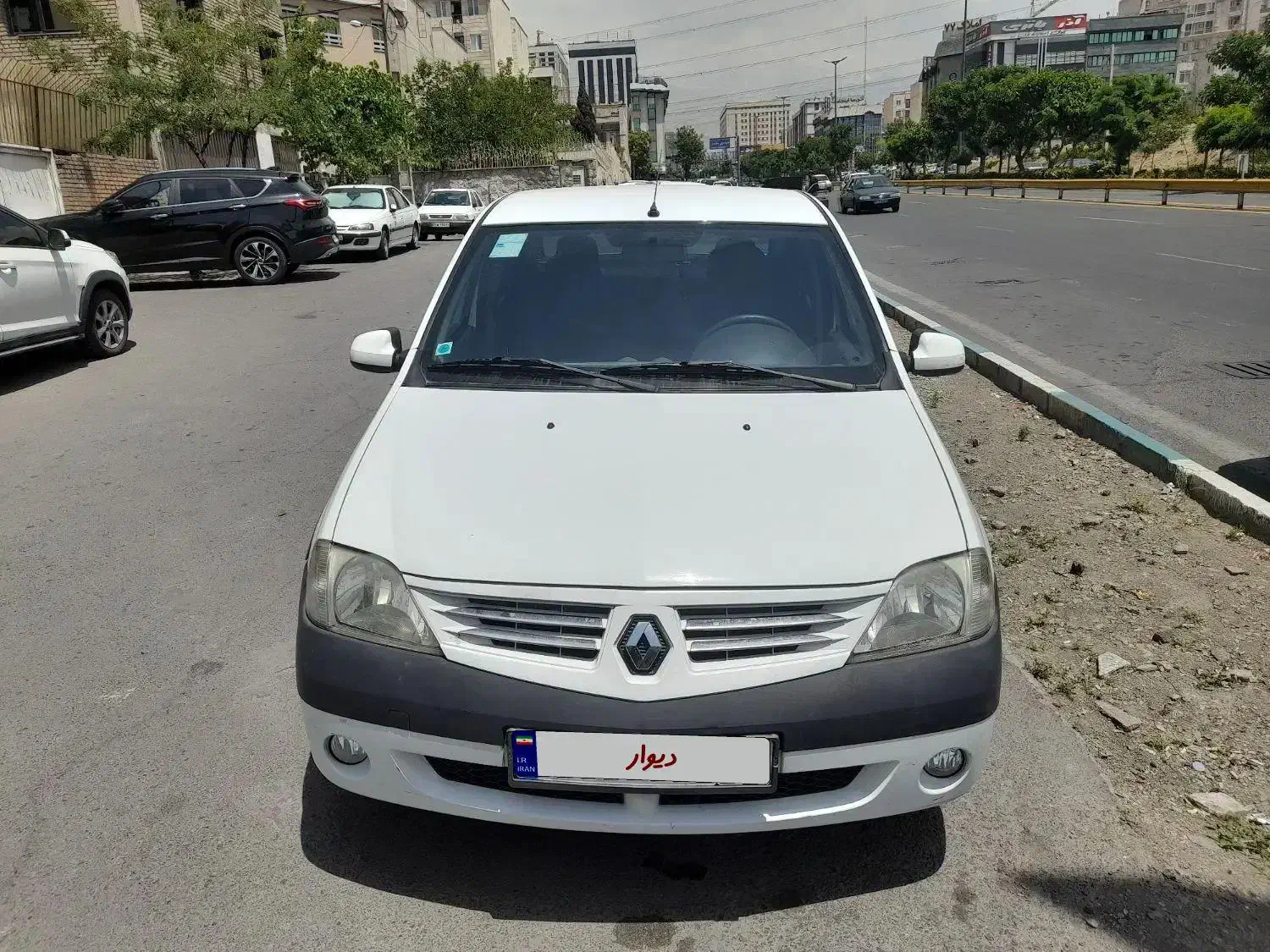 خودرو رنو، پارس تندر آگهی ann_20858078