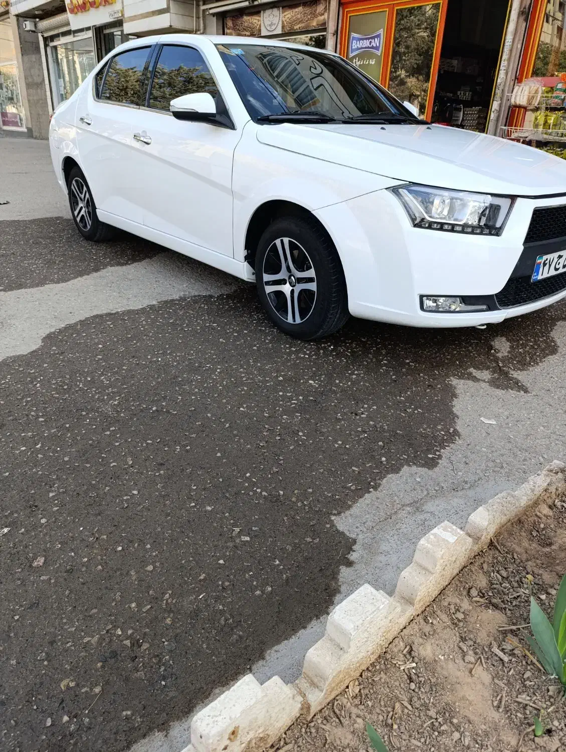 دنا پلاس ۵ دنده EF7 - 1402