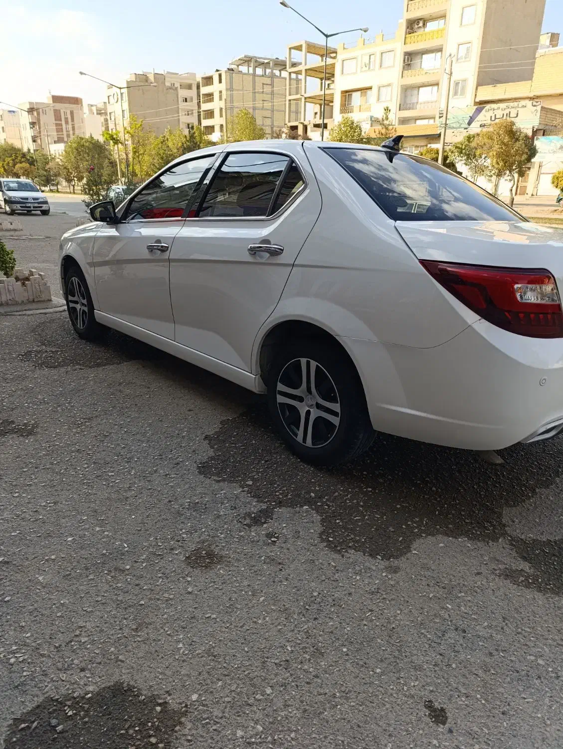 دنا پلاس ۵ دنده EF7 - 1402