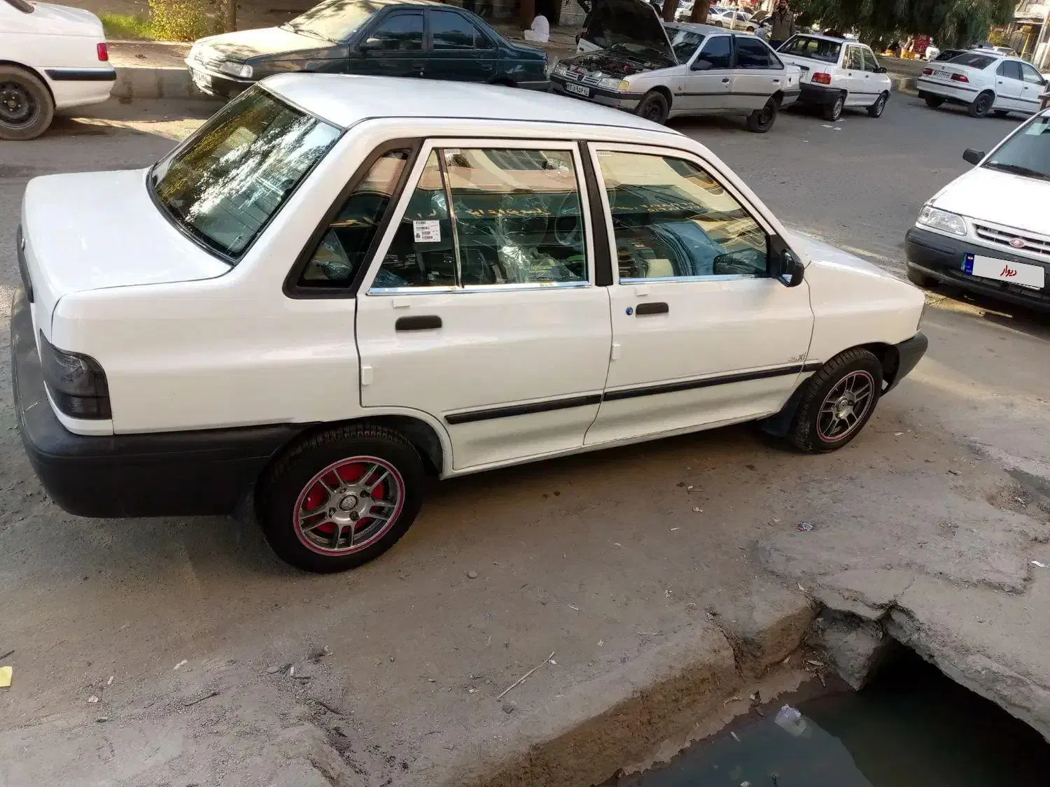 خودرو پراید، صبا آگهی ann_20858092