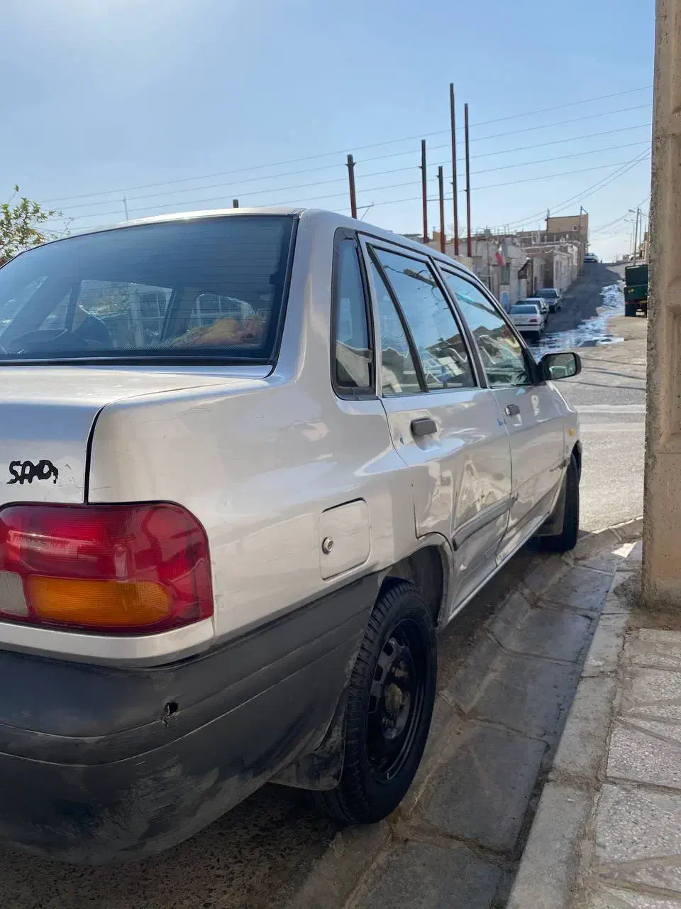 خودرو پراید، صبا آگهی ann_20858099