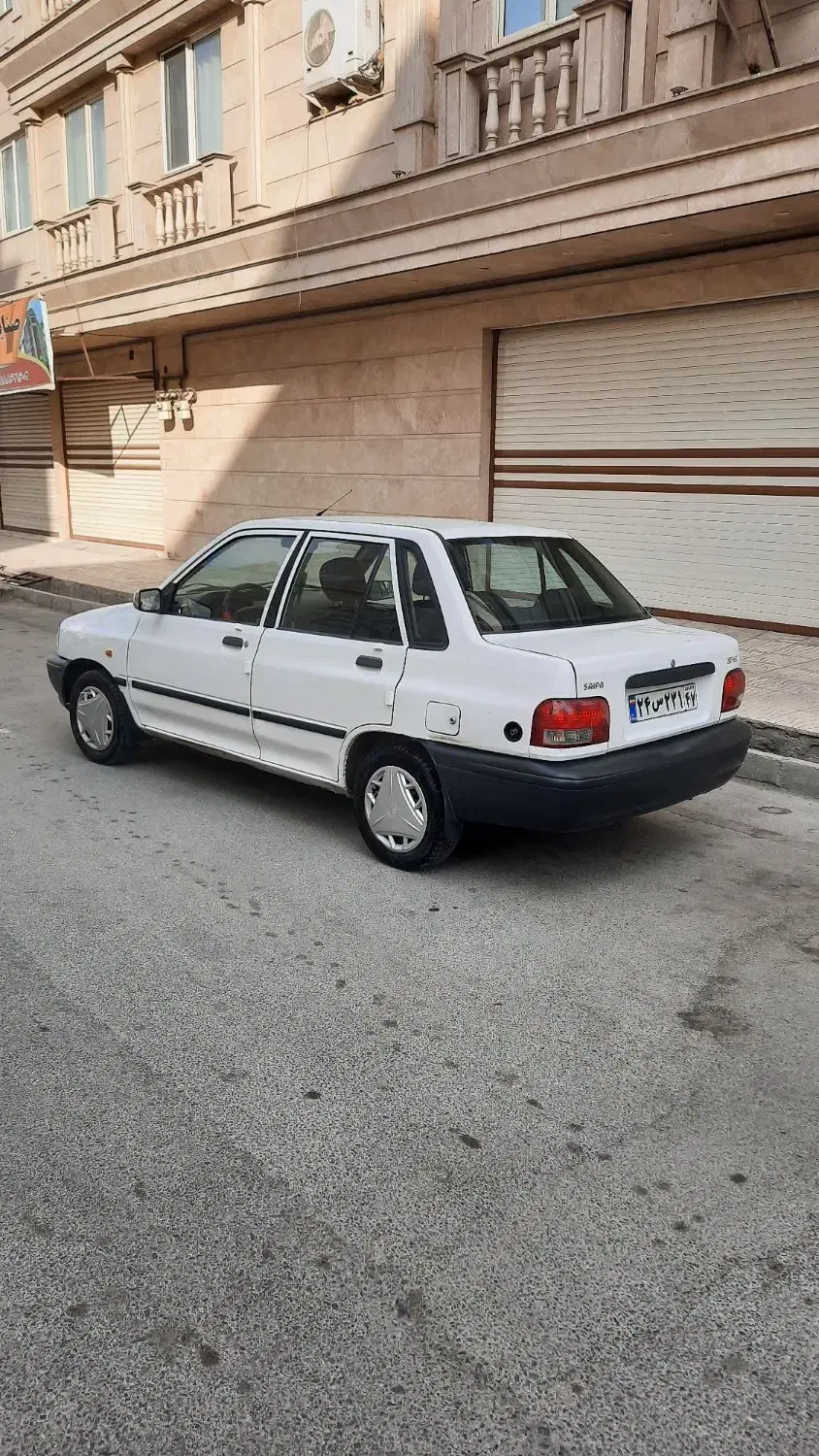 خودرو پراید، صبا آگهی ann_20858108