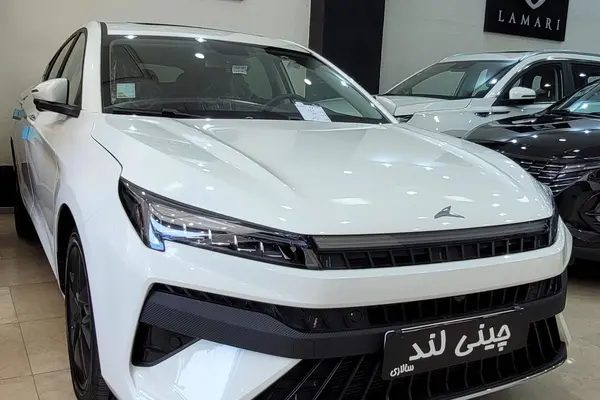 کی ام سی J7 اتوماتیک - 1404