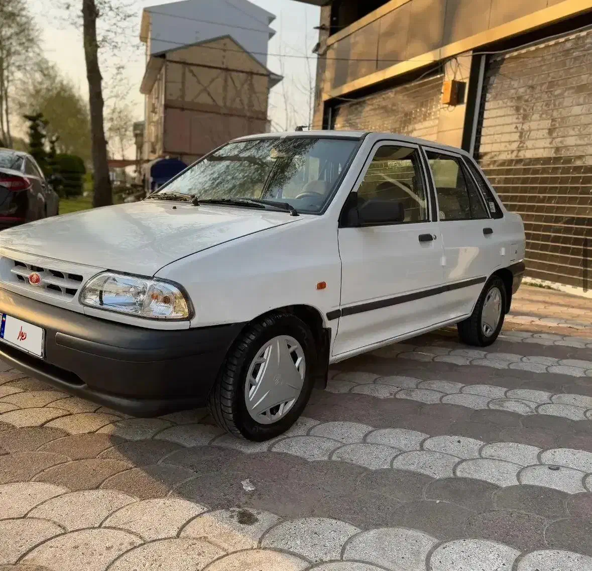 پراید 131 SX - 1391