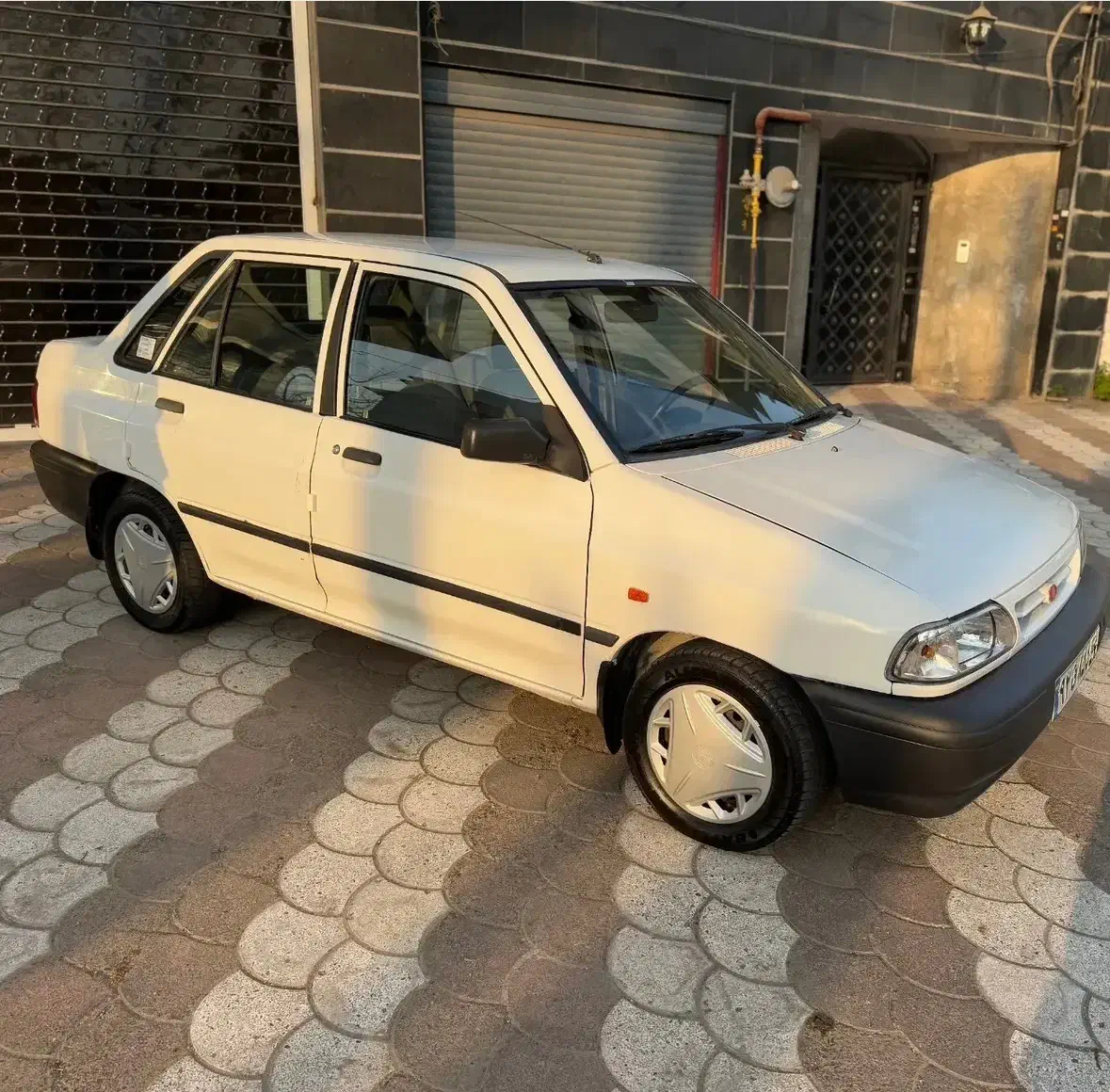 پراید 131 SX - 1391
