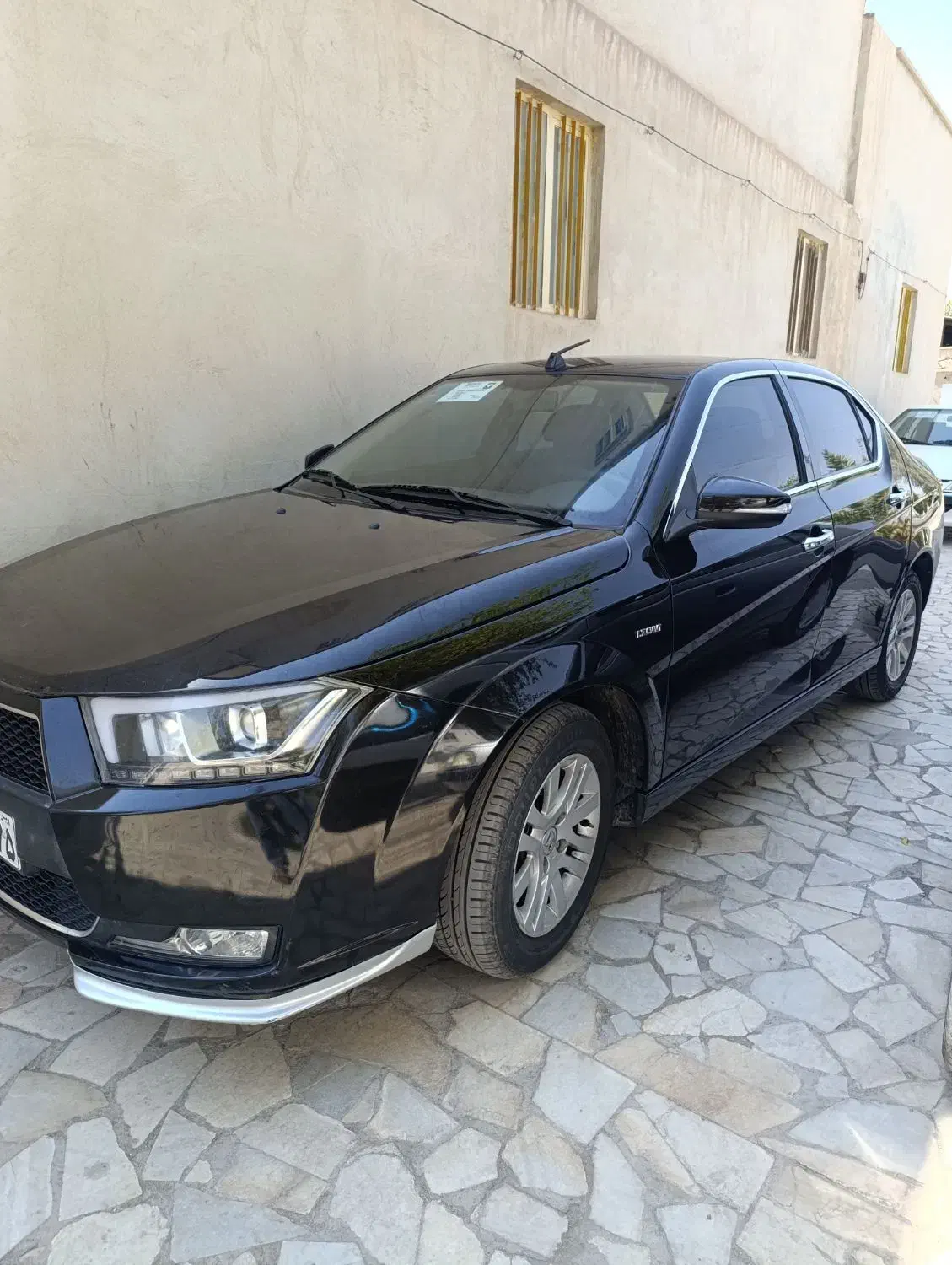 دنا پلاس تیپ ۲ سانروف ۴ ایربگ - 1398