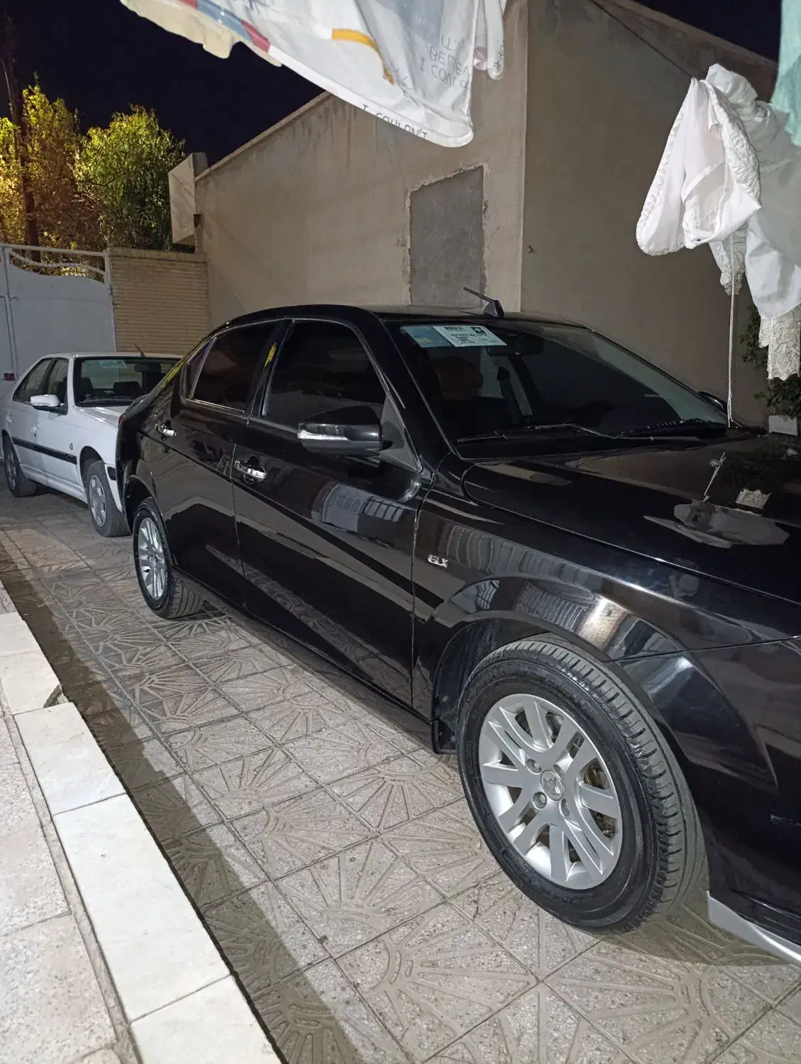 دنا پلاس تیپ ۲ سانروف ۴ ایربگ - 1398
