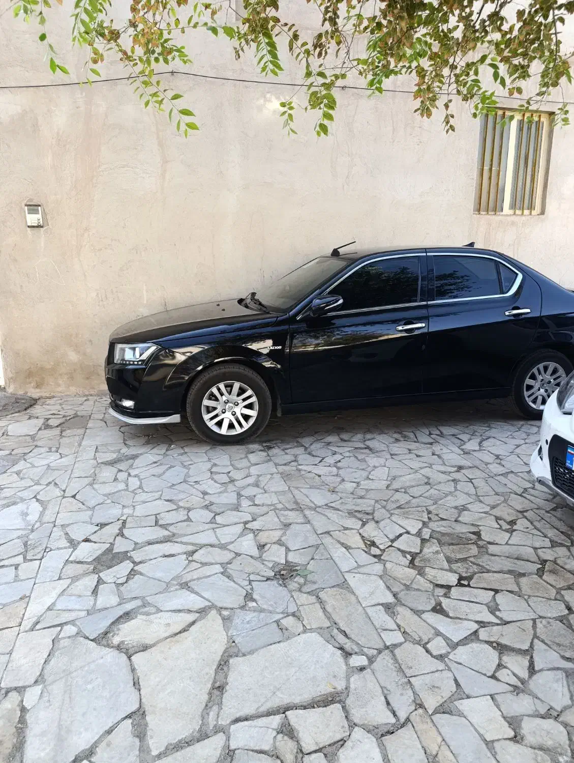 دنا پلاس تیپ ۲ سانروف ۴ ایربگ - 1398