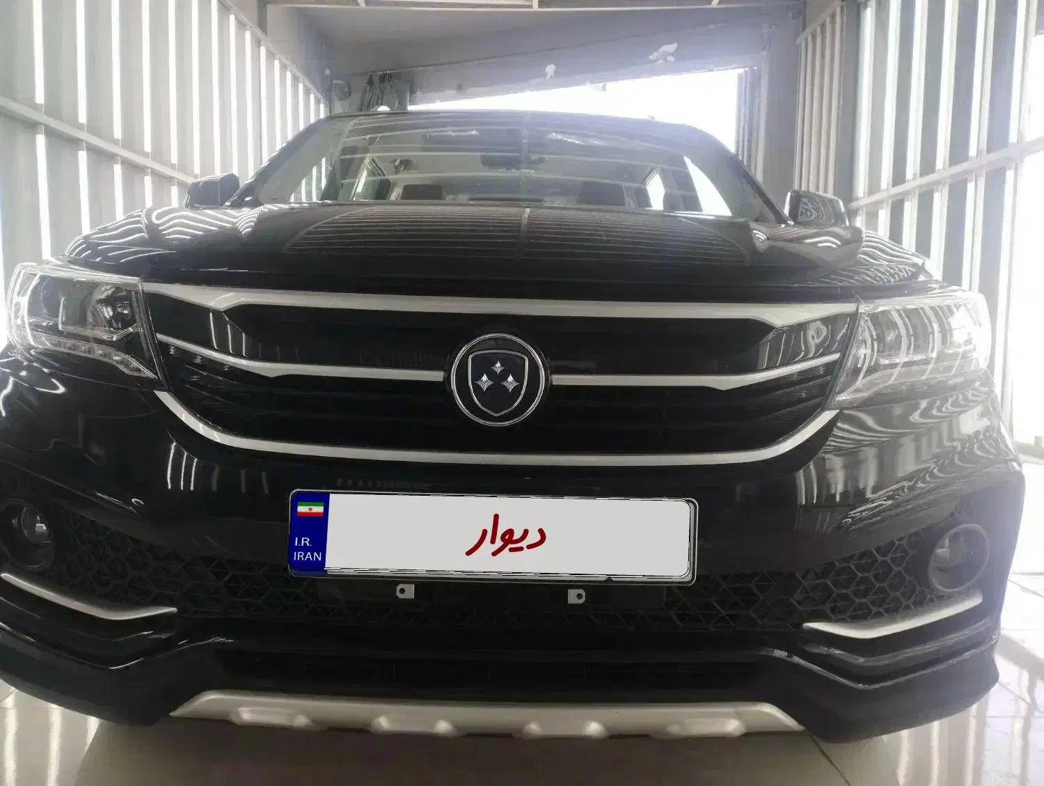 خودرو فردا، SX5 آگهی ann_20858141