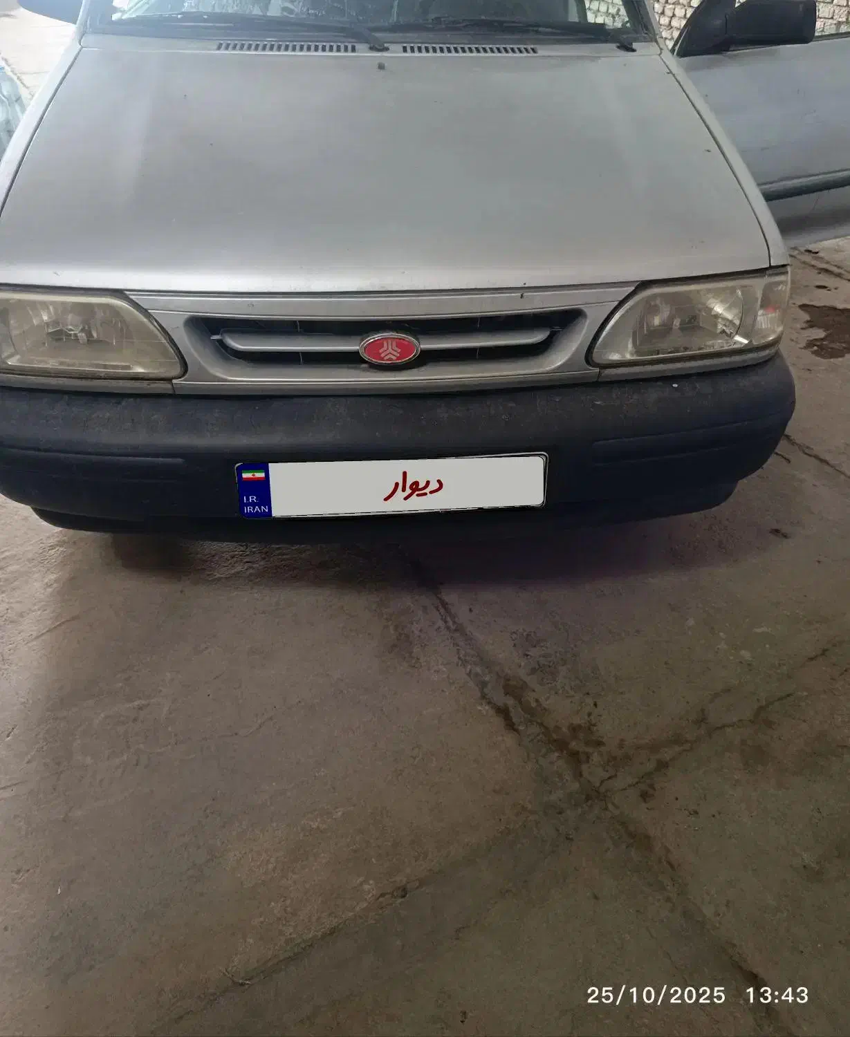 خودرو پراید، صبا آگهی ann_20858149