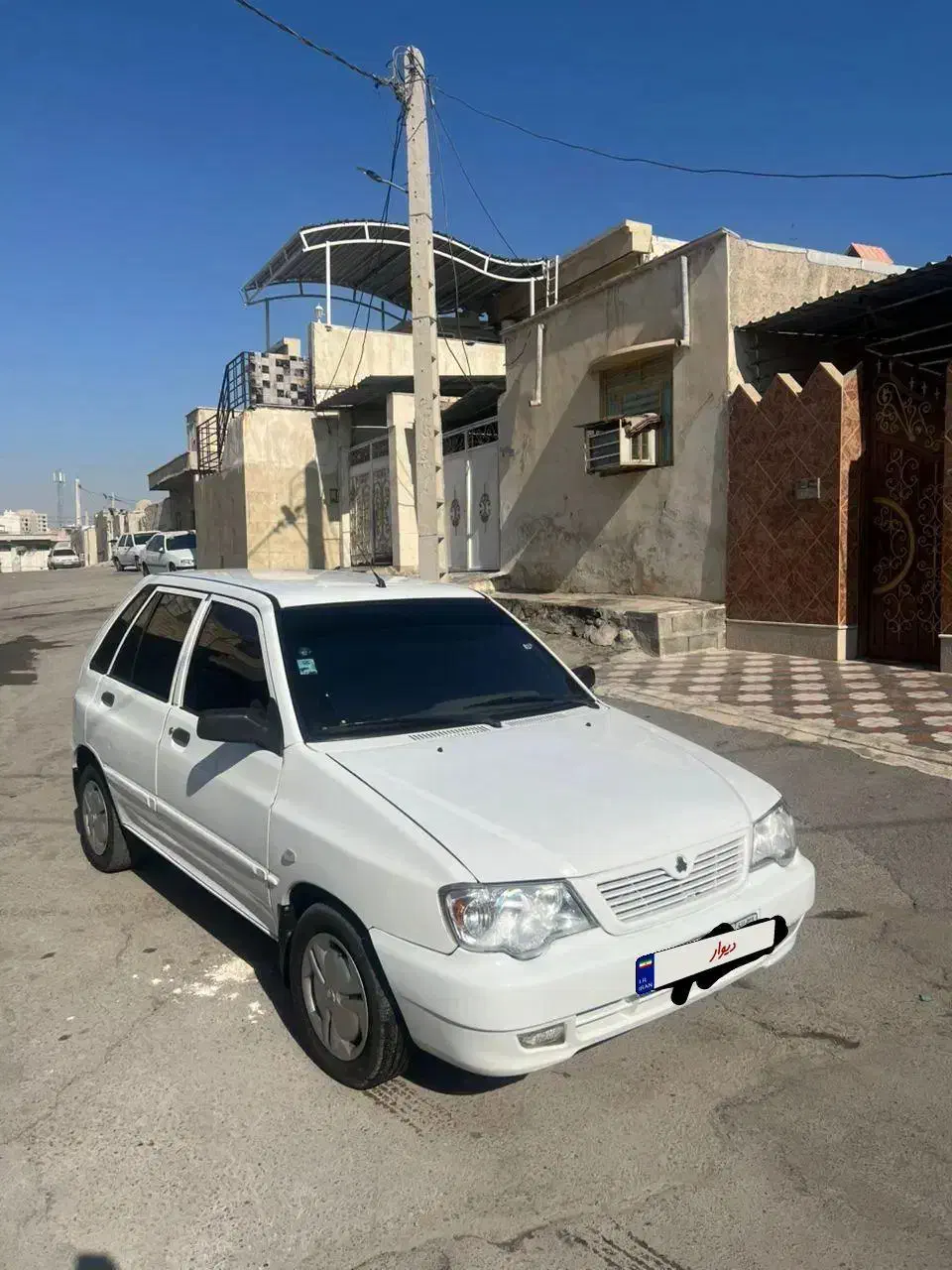 خودرو پراید، 111 آگهی ann_20858157