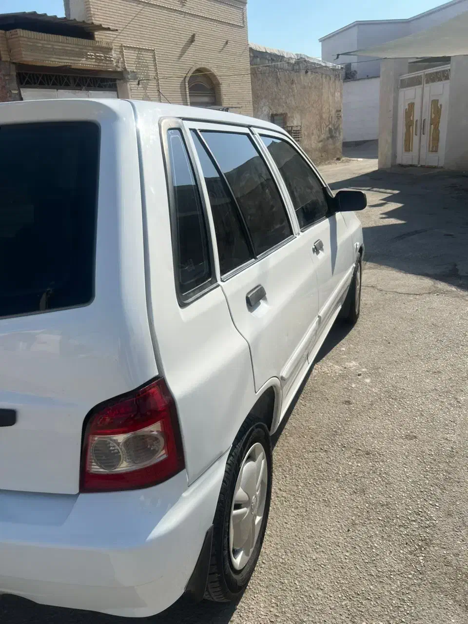 پراید 111 SE - 1395